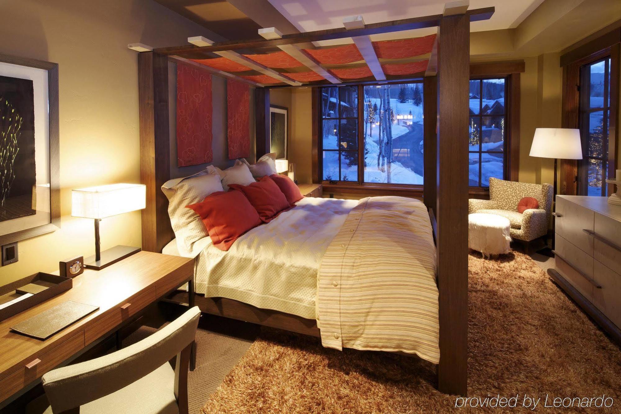 Hotel Shooting Star At Empire Pass Park Stadt Zimmer foto